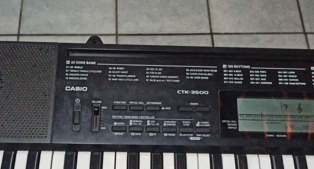 Teclado  - Foto 2
