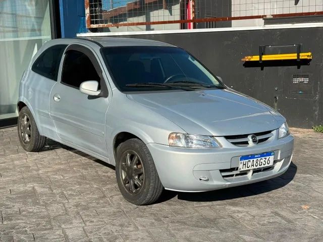 Chevrolet Celta Spirit 1.0 MPFI VHC 8V 3P 2005