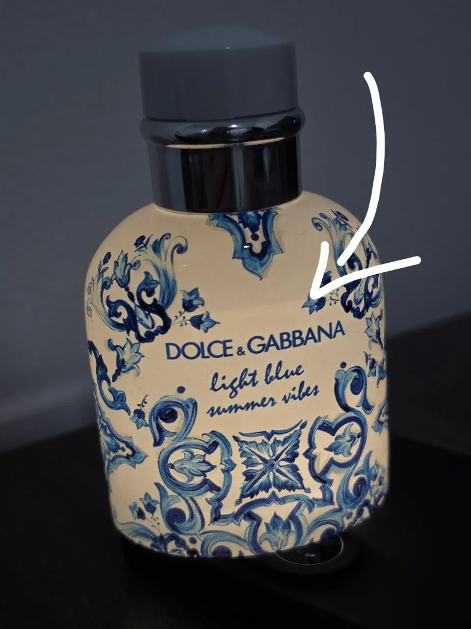 Dolce gabbana light Blue Summer vibes 75ml - Foto 2
