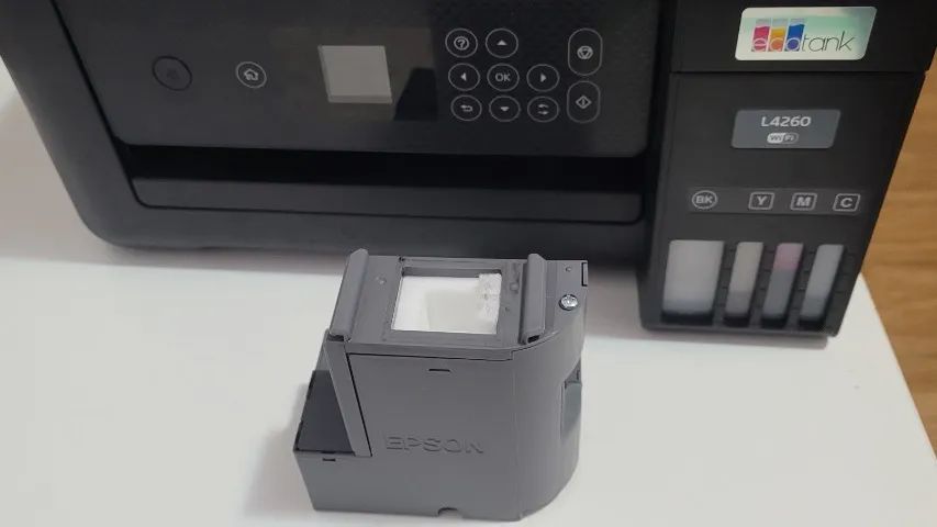 Impressora Epson L4260 - Foto 4