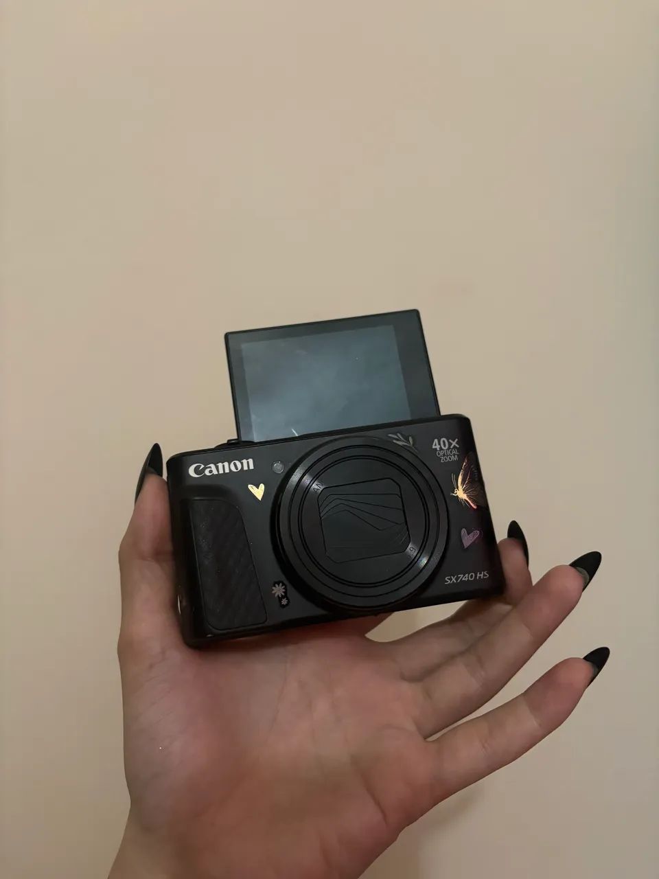 Canon sx740hs - Foto 2