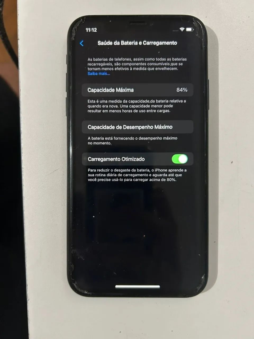  Iphone XR 64GB Preto - Foto 3