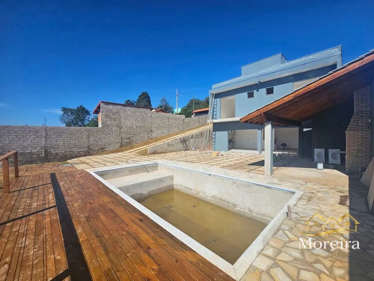Chácara com 3 quartos, Dona Catarina, Mairinque - R$ 850 mil, Cod: 340 - Foto 4