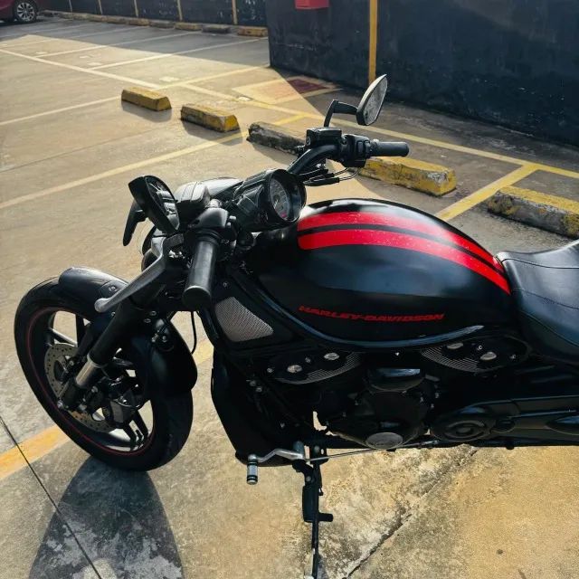 HARLEY-DAVIDSON VRSCDX 1250 2014 - Foto 5