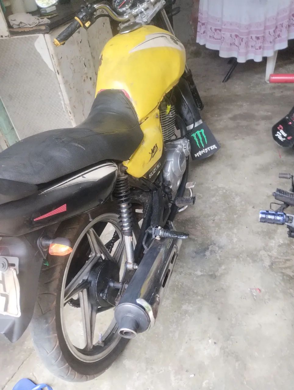 Moto  - Foto 2