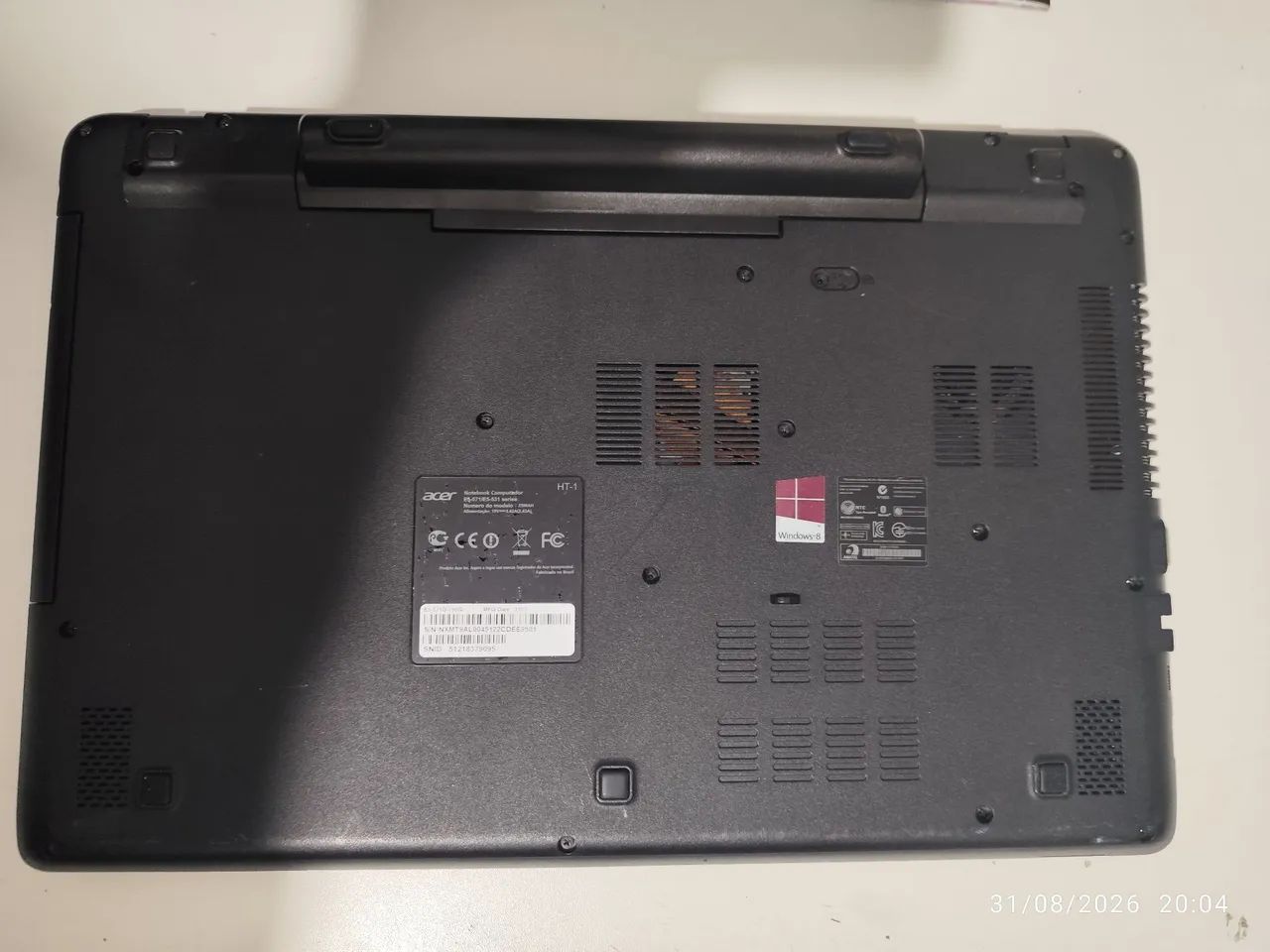 Notebook Acer HT-1 E5-571G-760Q - Foto 3