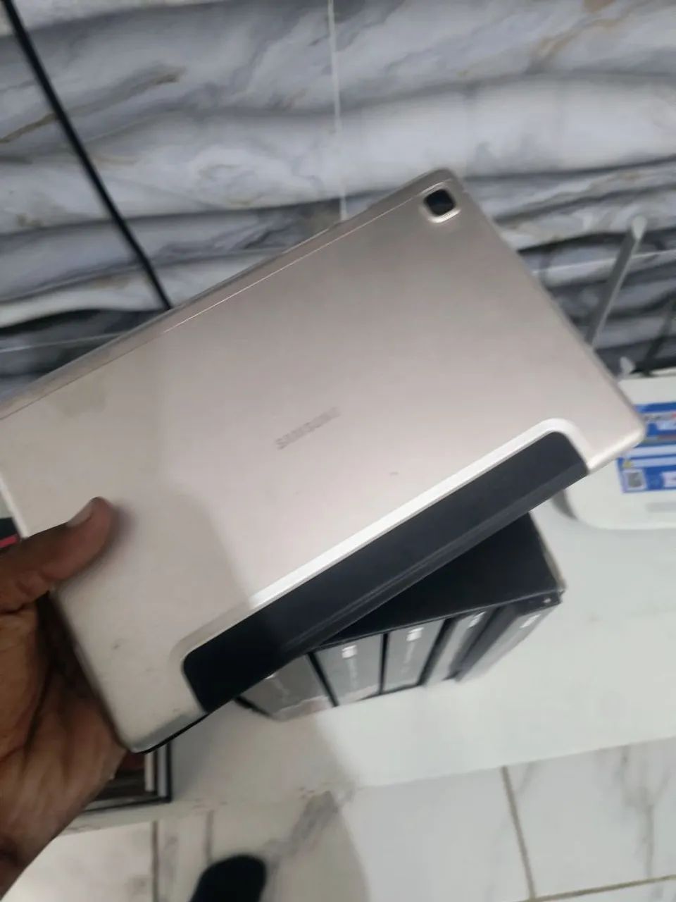 Galaxy tab a7 10.4 - Foto 3