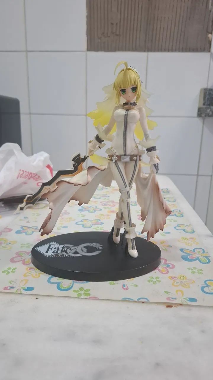 Saber Bride Fate/Extra CCC Premium SEGA - Foto 2