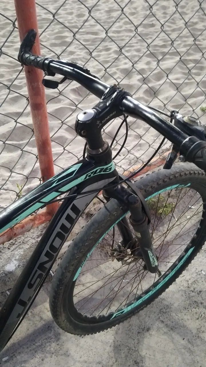 Bicicleta aro 29 - Foto 2