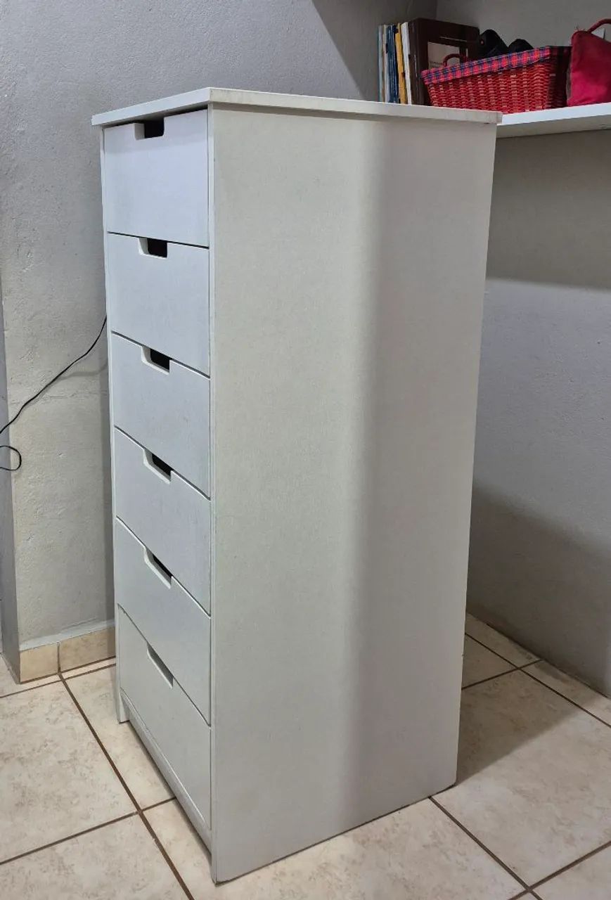 Cômoda em MDF de ótima qualidade  - Foto 3