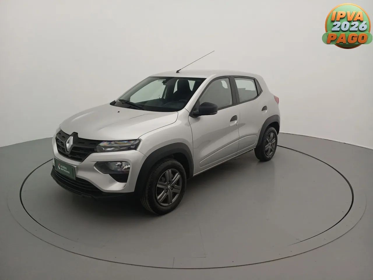Renault Kwid 1.0 Zen 2026
