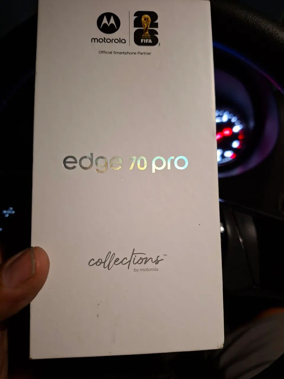 Motorola edge 70 pro 256g