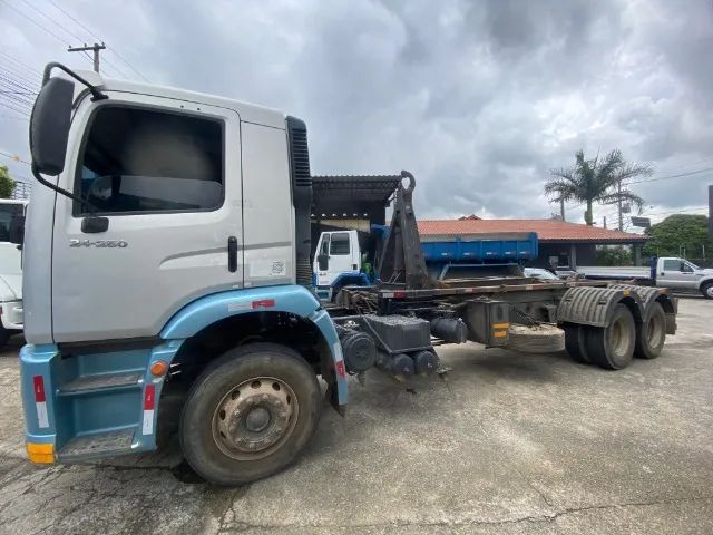 VW 24250 Rollon Rollof  - Foto 4