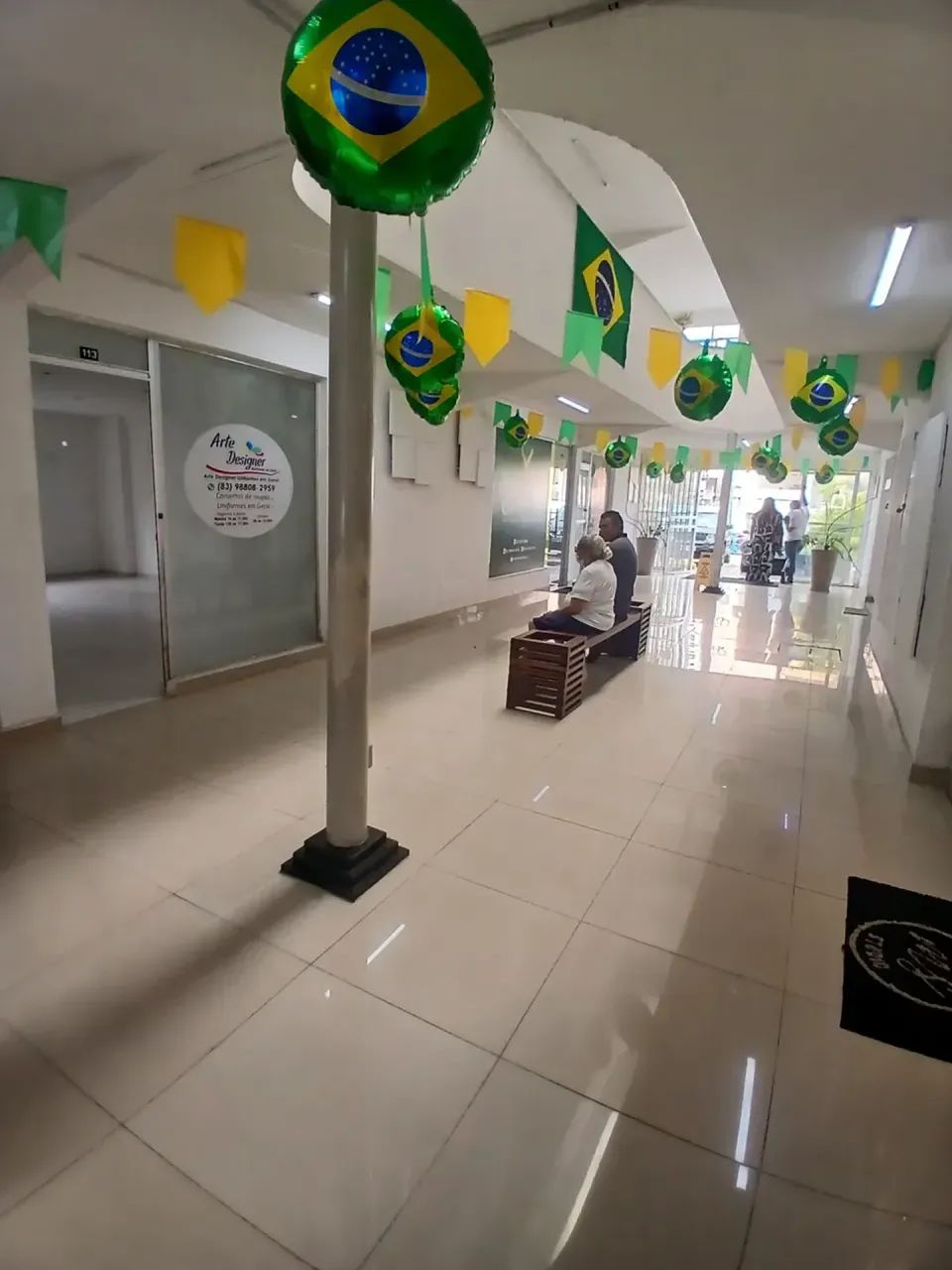 LOJA TÉRREO no EMPRESARIAL CENTER - Foto 2