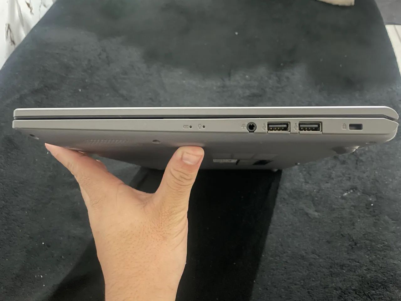 Vendo notebook Asus - Foto 5