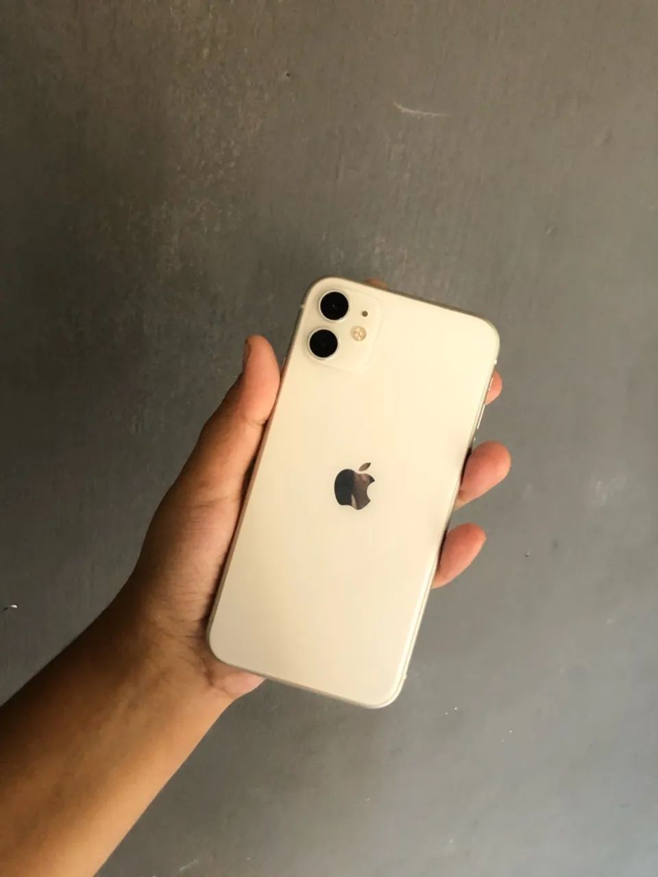IPHONE 11 BRANCO - Foto 5