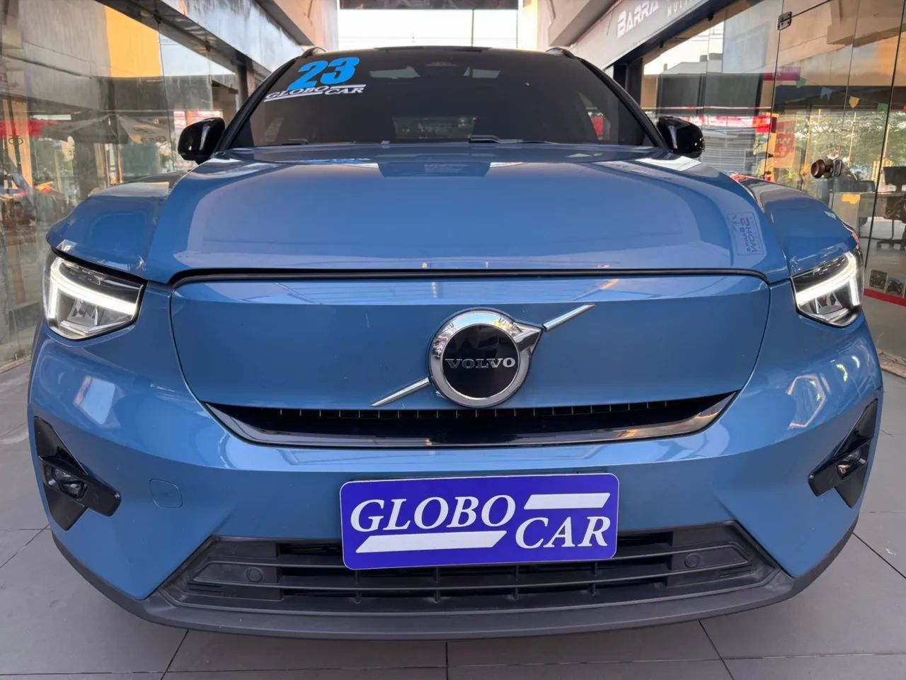 Volvo Xc40 2023