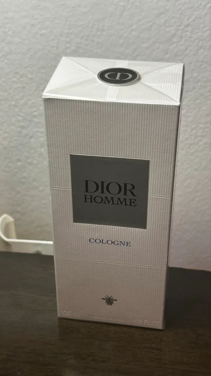 Dior Homme Cologne 125ml Lacrado