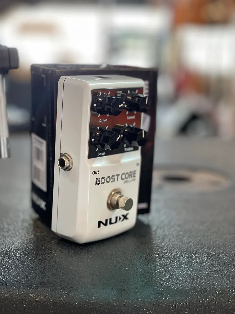 Pedal Boost Nux Deluxe - Foto 3