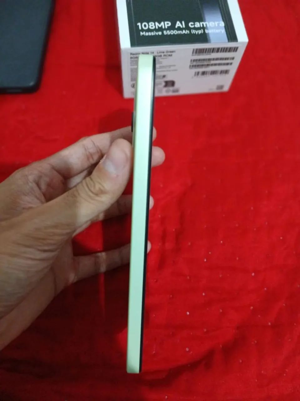 REDMI NOTE 14 - Foto 3