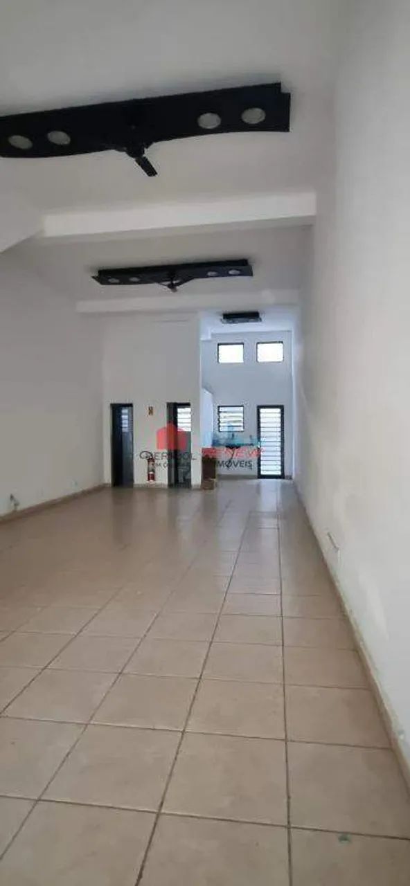 Salão para aluguel Vila Marieta em Campinas