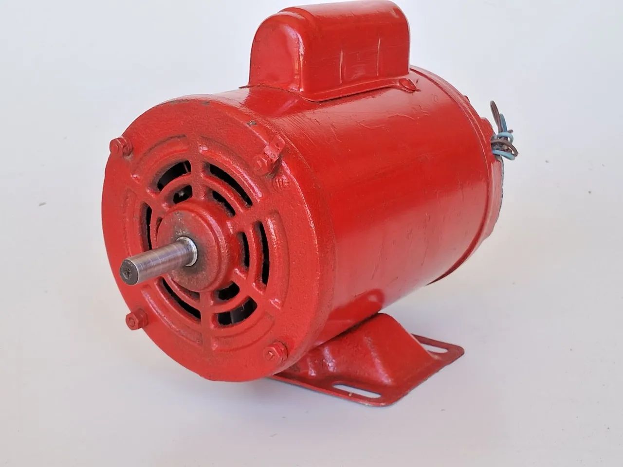 Motor elétrico 220v 1/2 Cv - Foto 2