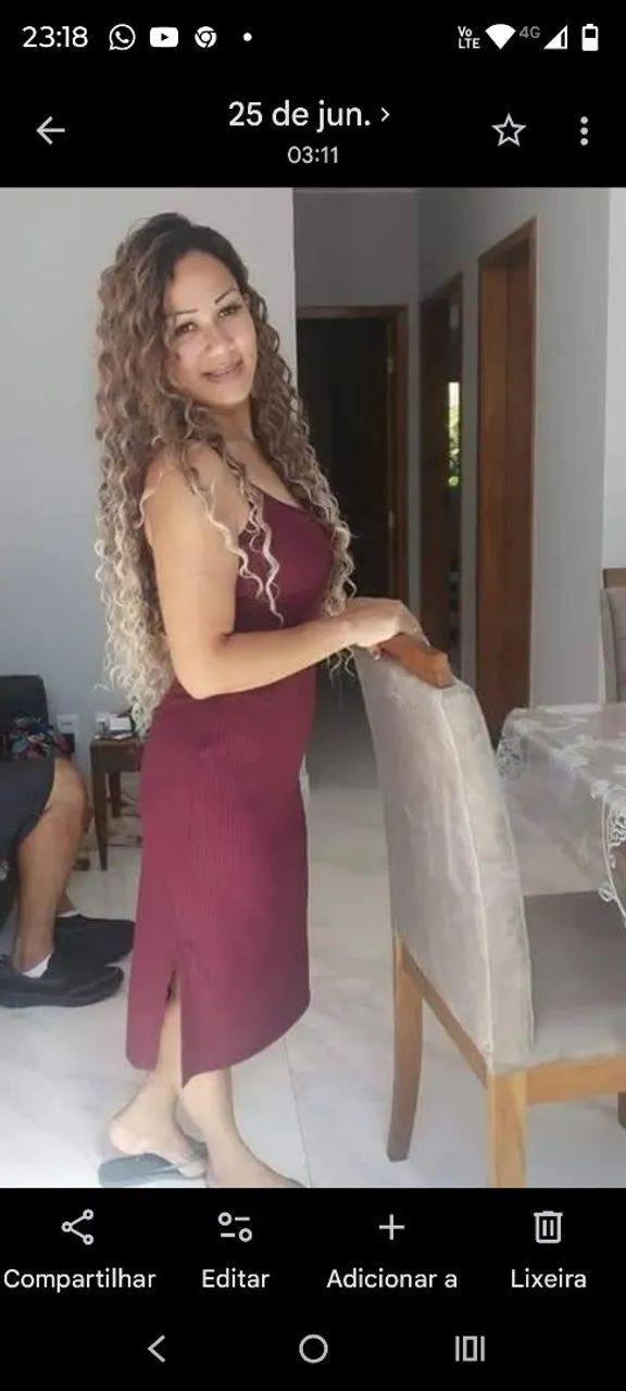 Aplicação de mega hair e trança a domicílio  - Foto 5