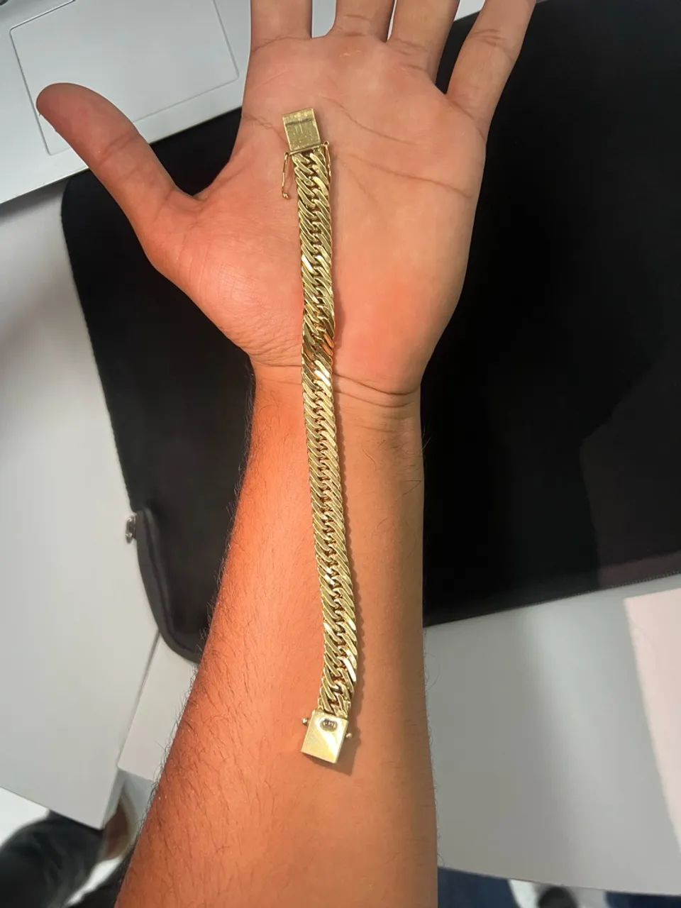 PULSEIRA DE OURO 18k - Foto 4