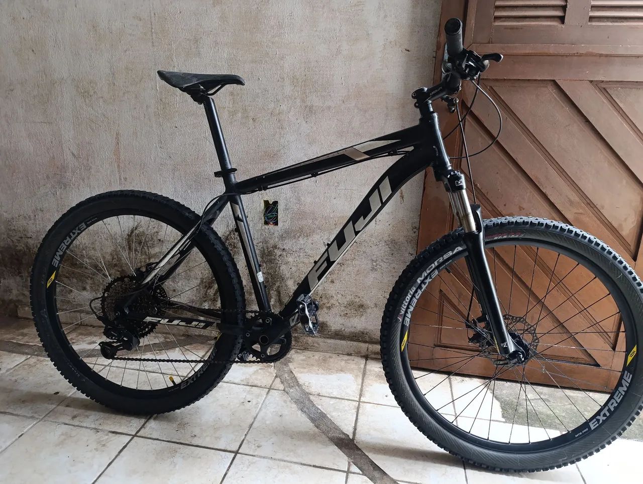Bicicleta fuji aro 27,5 - Foto 2