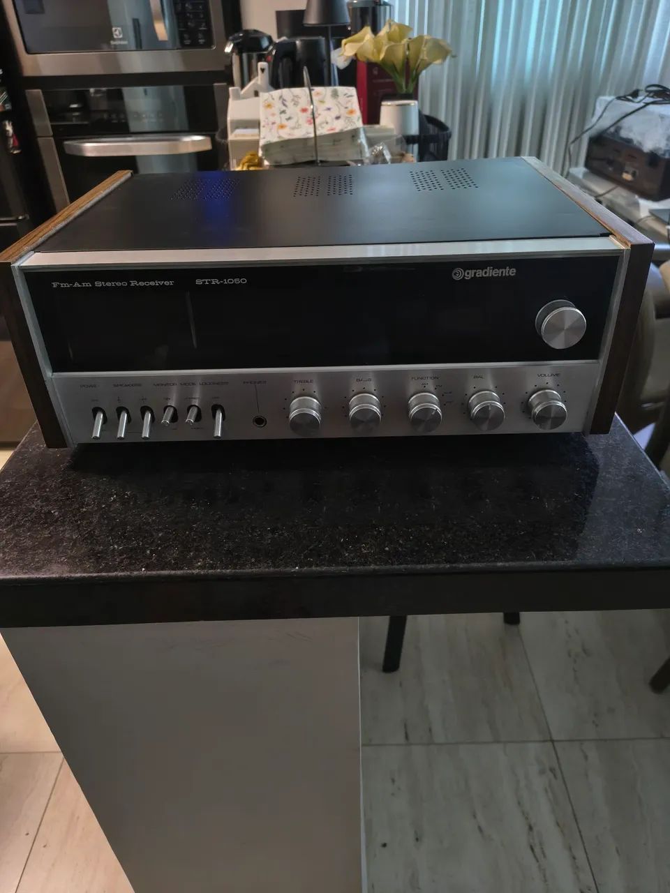 Receiver Gradiente STR 1050 - Foto 2