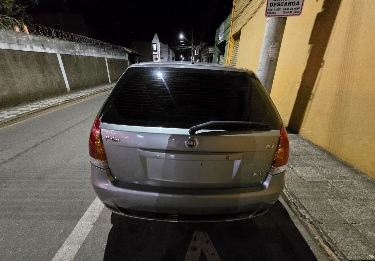 Fiat Palio 2005