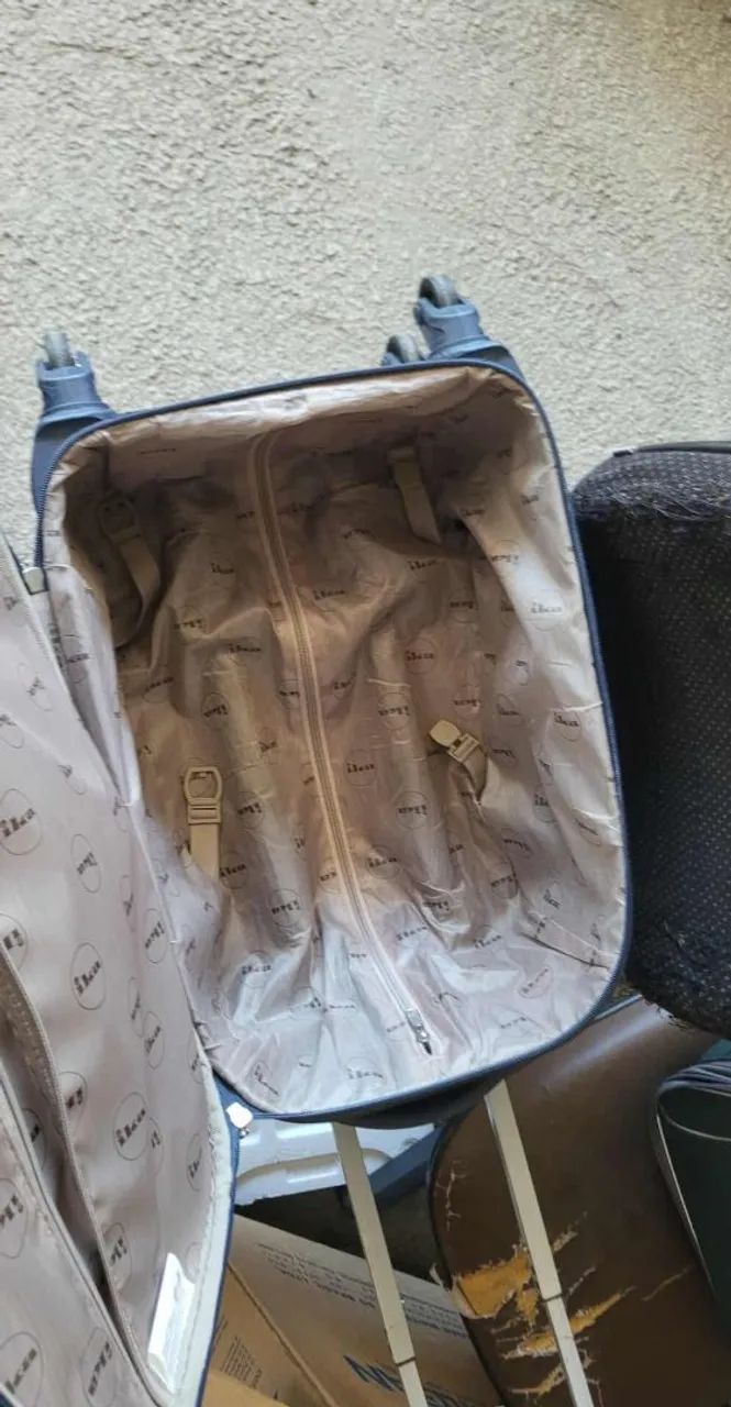 Duas malas de 10 kg  - Foto 4