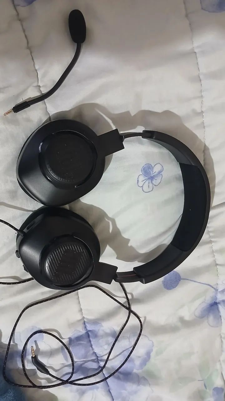 Headset JBL Quantum 100m2 - Foto 4