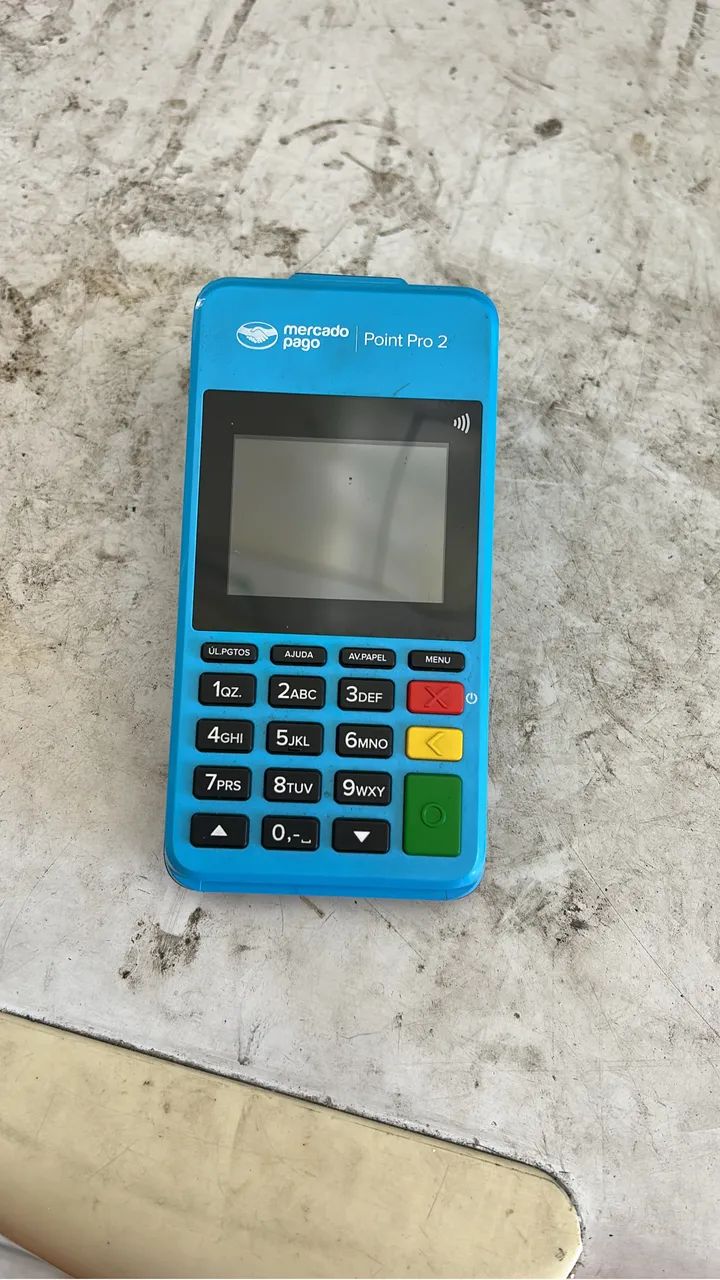 máquina de cartão  - Foto 3