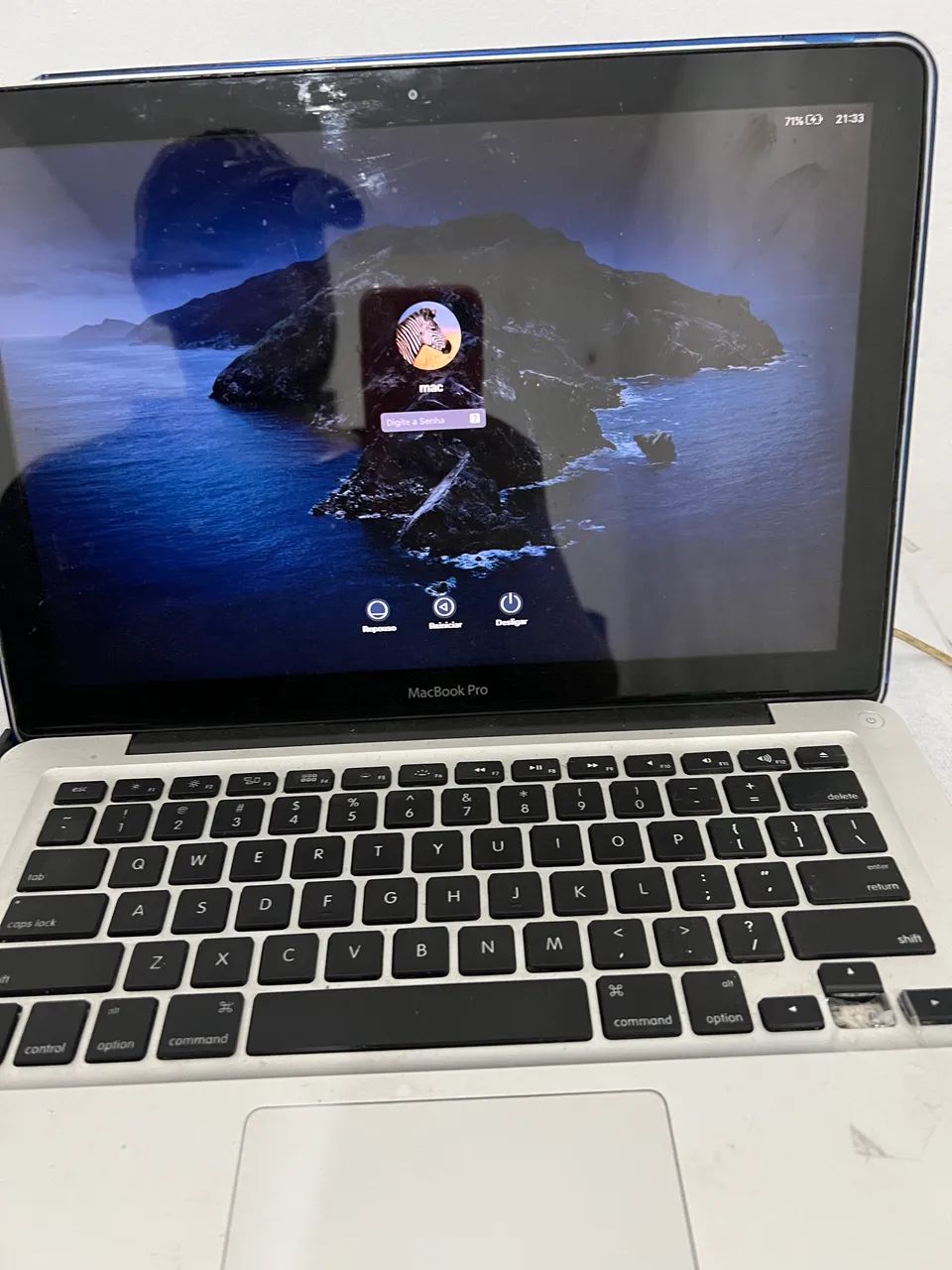 MacBook Pro  2012 - Foto 5