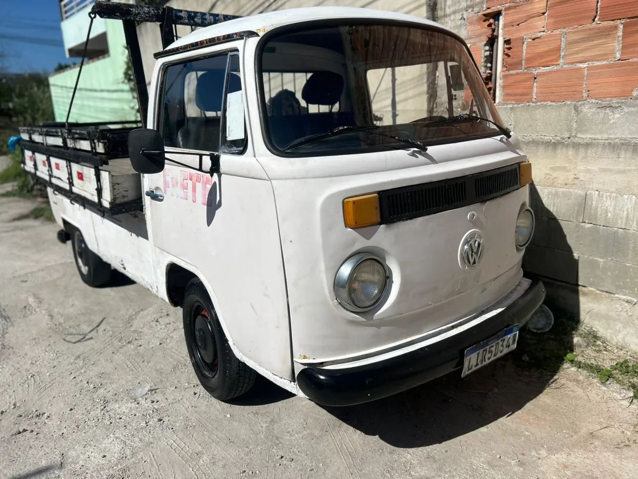 Volkswagen Kombi Kombi Pick-Up 1991