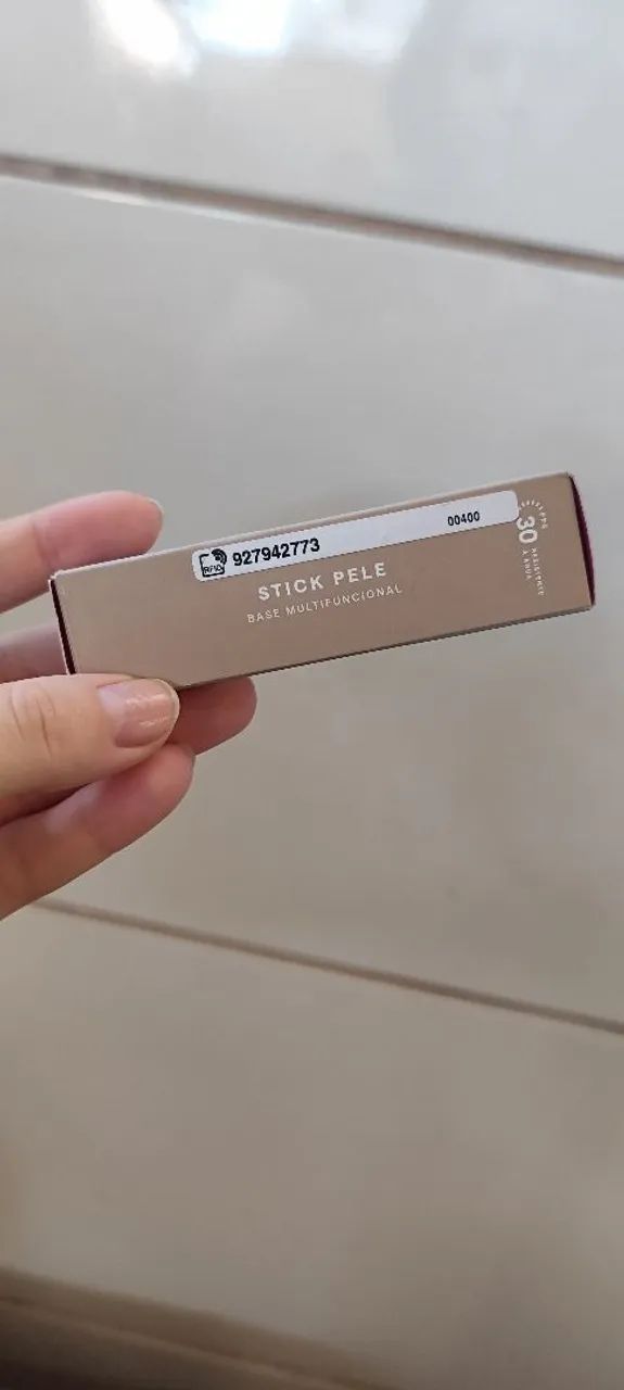 Base stick boca rosa cor br12 - Foto 2