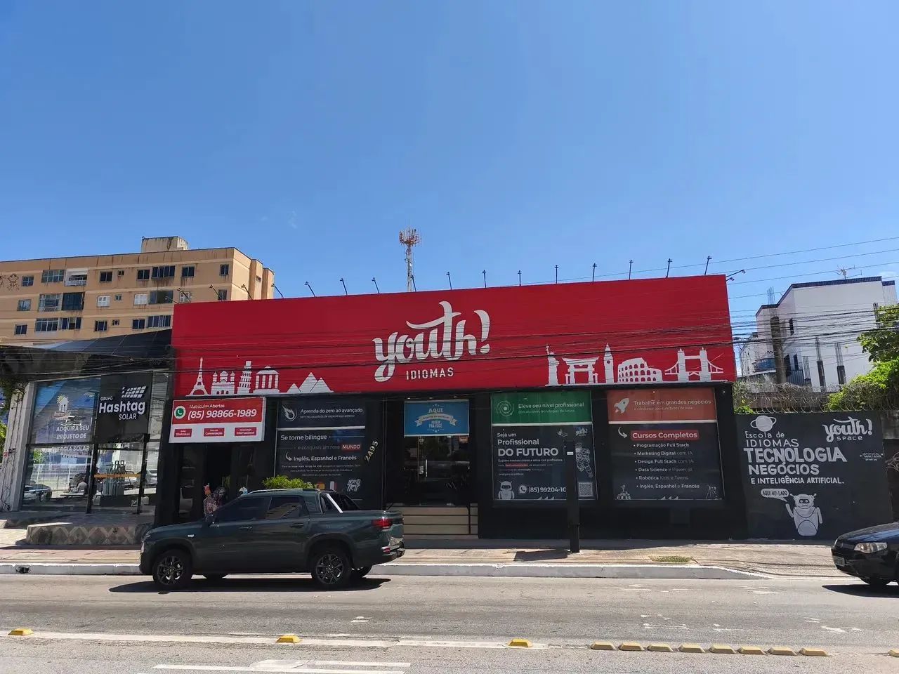 Ponto comercial na avenida Bezerra de Menezes - Foto 5