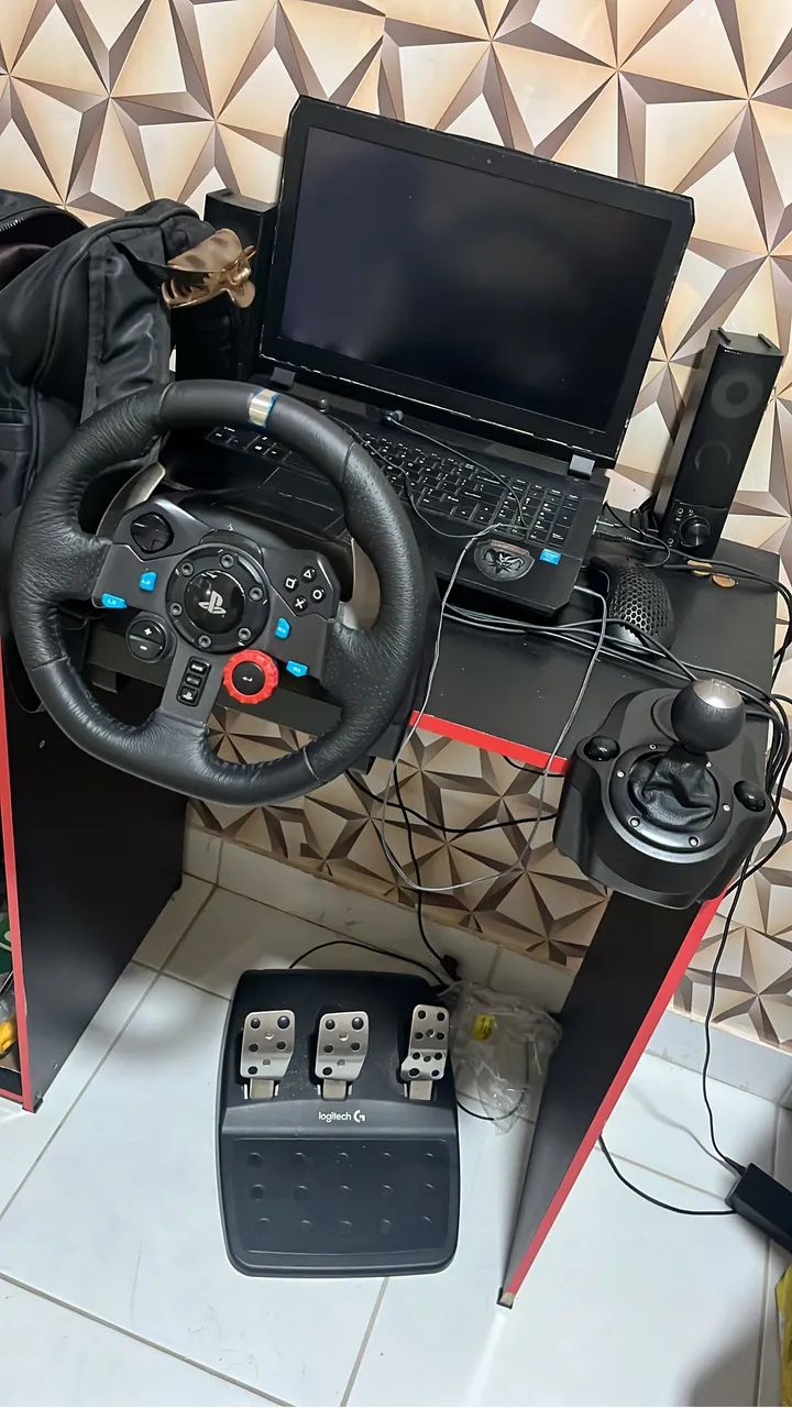 Pc gamer + volante g29 - Foto 3