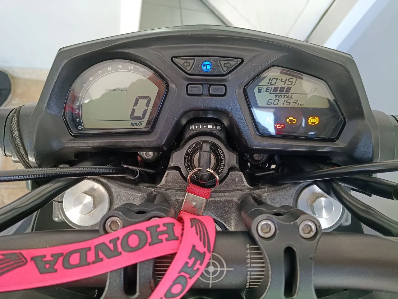 CB650F ABS - Foto 2