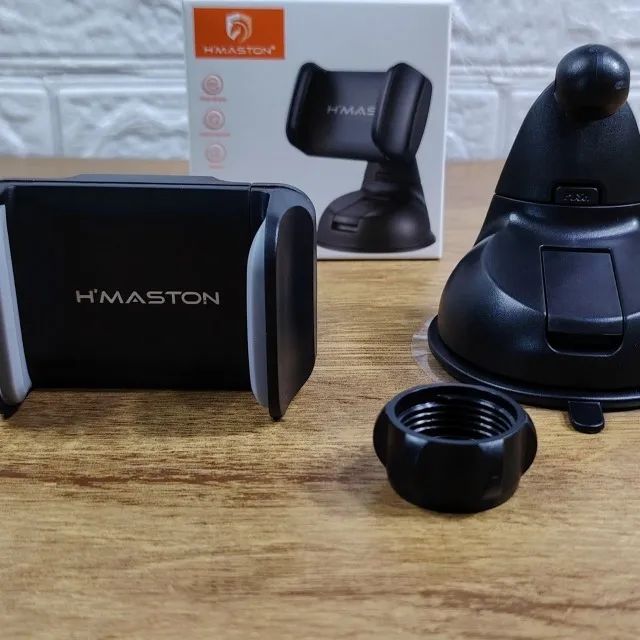 Suporte celular com ventosa - Foto 5