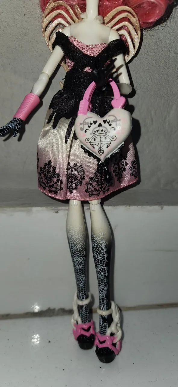 Monster high cupido  - Foto 3