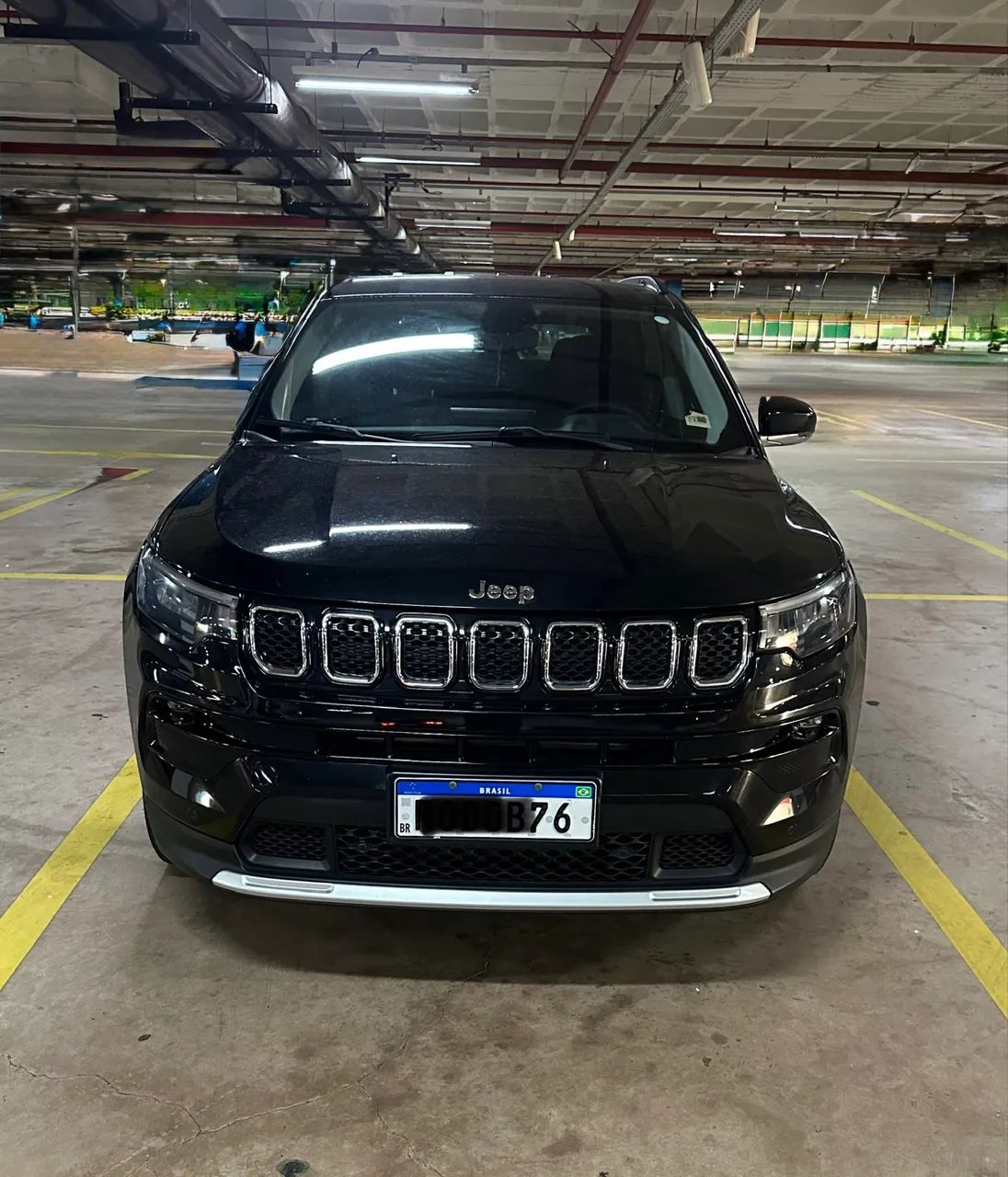 Jeep Compass COMPASS LIMITED T270 1.3 TB 4x2 Flex Aut 2022