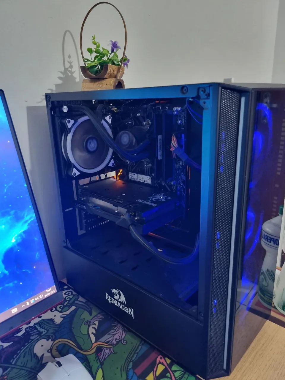 Vendo Pc gamer Completo461093365058129922