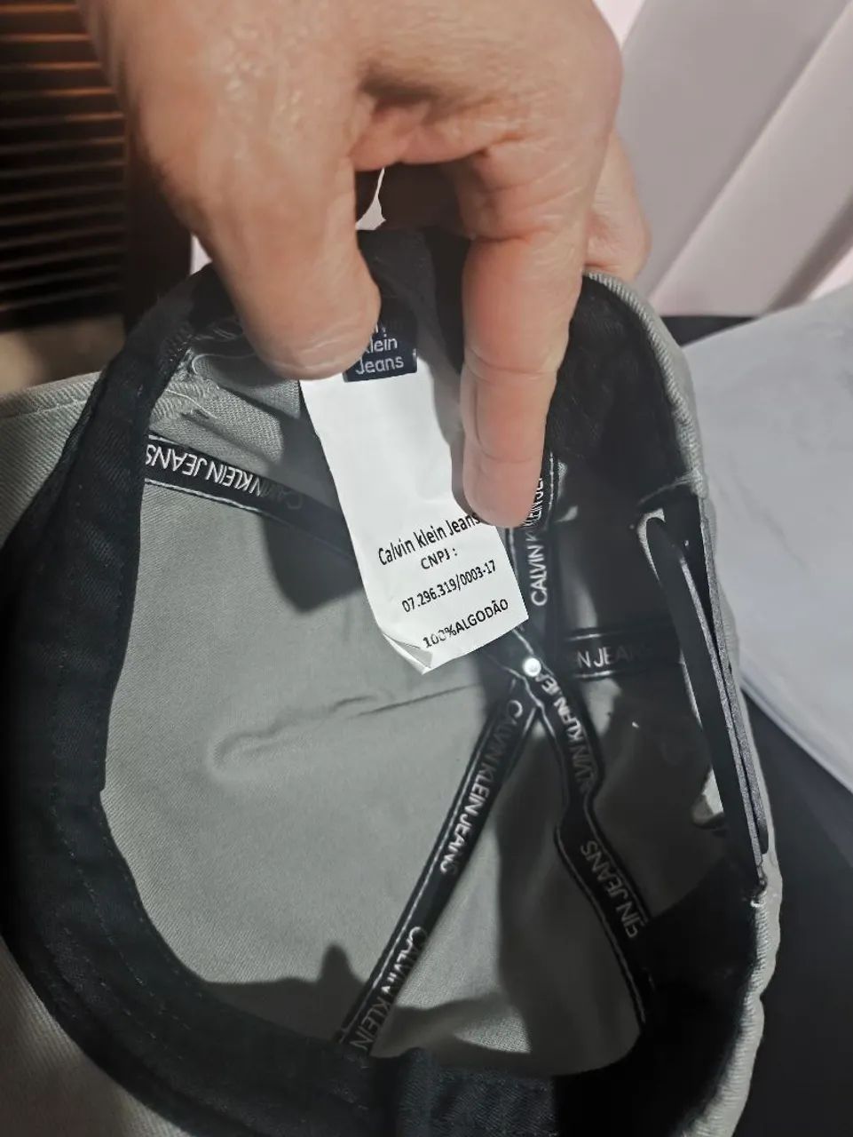 Boné Calvin Klein  - Foto 3