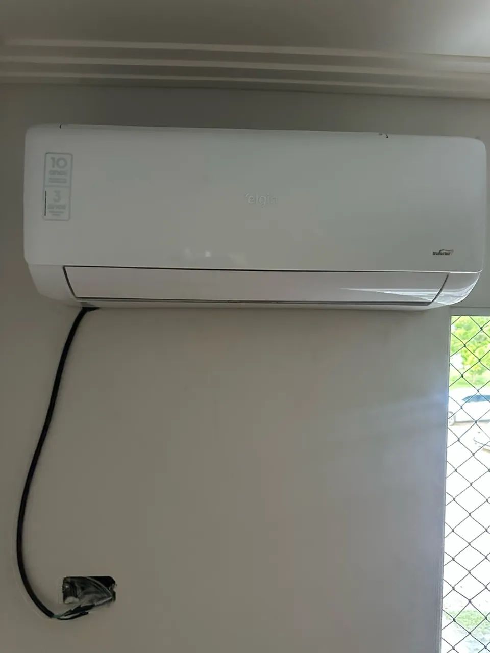 Vendo ar condicionado split Elgin