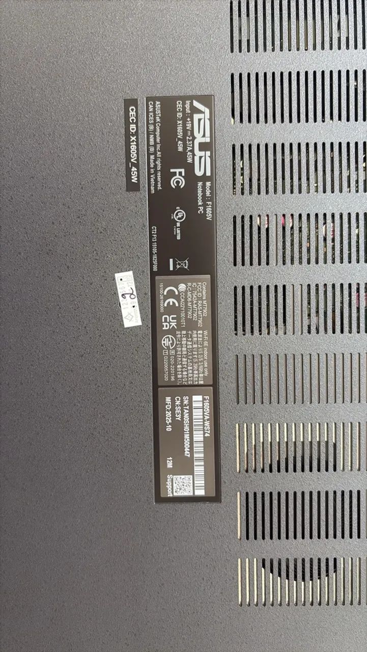 Notebook Asus i7 - Foto 4