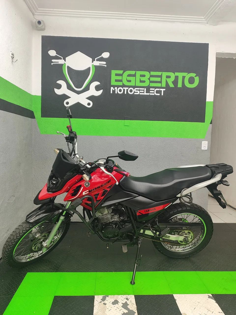 Crosser 150 2023 completa - Foto 2