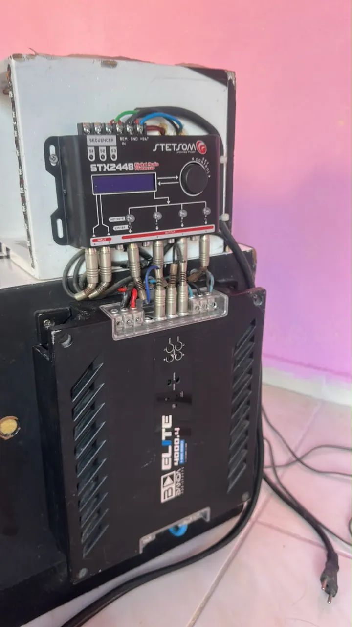 Trio automotiva - Foto 4