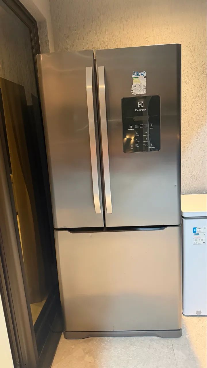Geladeira Electrolux 